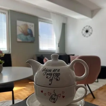 Urban Flat Appartement