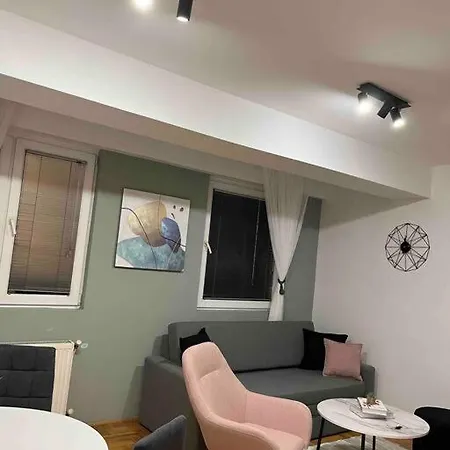 Appartement Urban Flat *