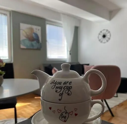 Urban Flat Apartment