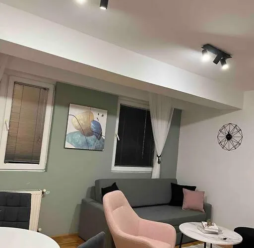 Appartement Urban Flat *