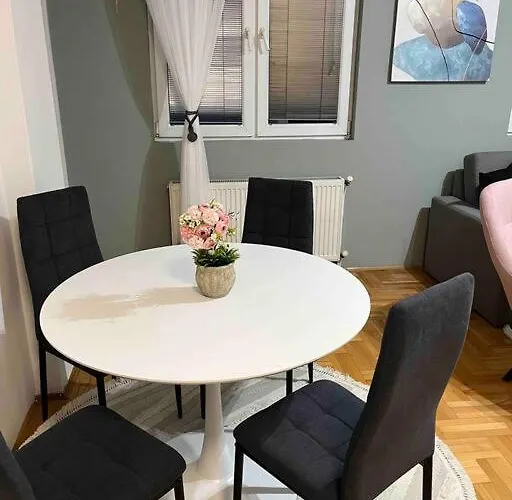 Urban Flat Appartement Skopje