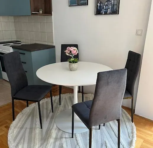 Appartement Urban Flat Skopje